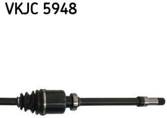 Drive Shaft VKJC5948 - image 6