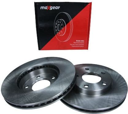 Brake Disc 19-4738 - image 2