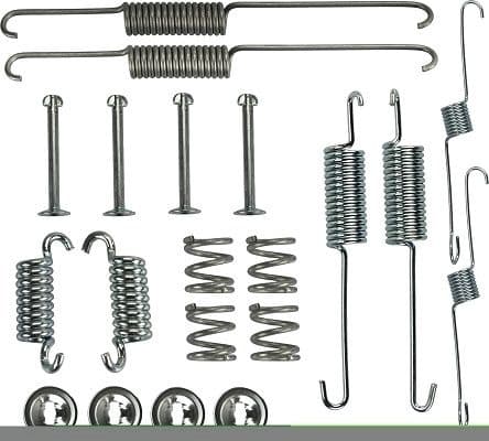 Accessory Kit, brake shoes SFK103 - image 2