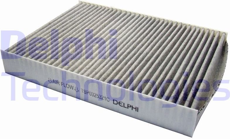 Filter, cabin air TSP0325321C