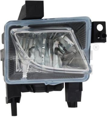 Front Fog Light 190725052