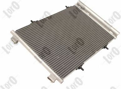 Condenser, air conditioning LORO 009-016-0020