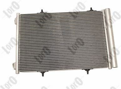Condenser, air conditioning LORO 009-016-0020 - image 3