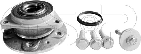 Wheel Hub 9336024F