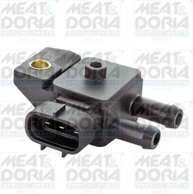 Sensor, exhaust pressure 827010