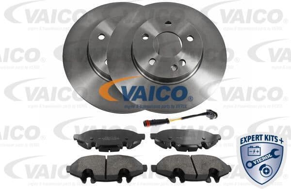 Brake Kit, disc brake EXPERT KITS + V30-3731