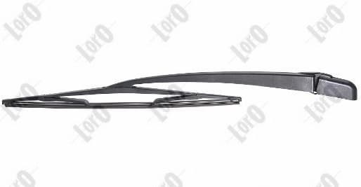 Wiper Arm Set, window cleaning LORO 103-00-027-P
