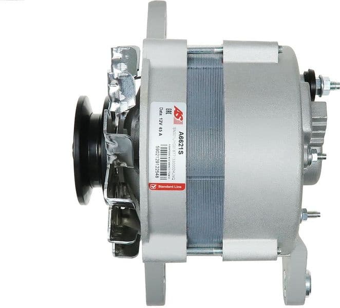 Alternator AS A6621S - image 4