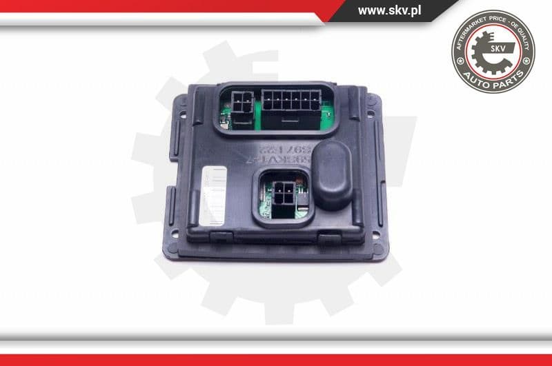 Control Unit, dynamic bending light 59SKV147 - image 3