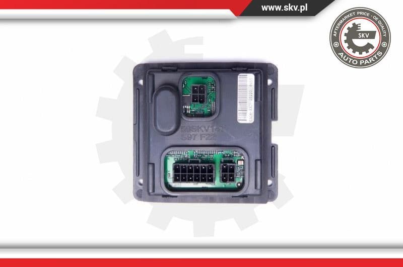 Control Unit, dynamic bending light 59SKV147 - image 4