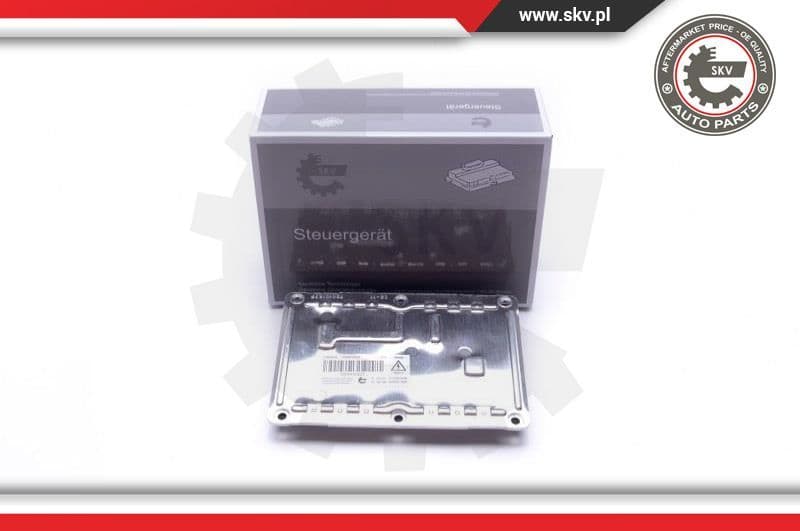 Control Unit, lights 59SKV022