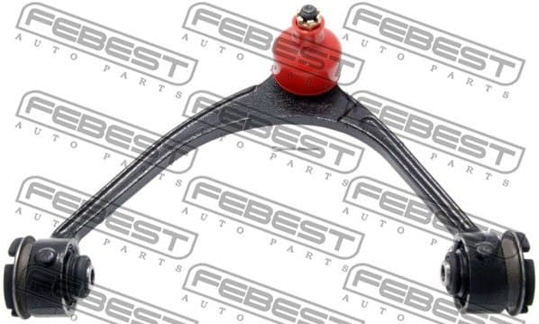 Control/Trailing Arm, wheel suspension 0124-JZS160LH