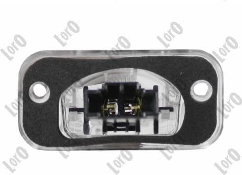 Licence Plate Light LORO 053-44-900 - image 3