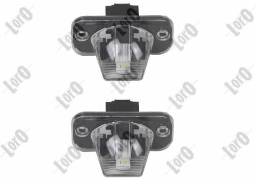 Licence Plate Light LORO TUNING 053-44-905LED