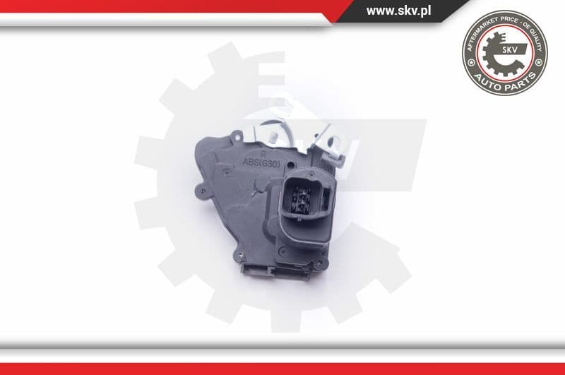 Door Lock 16SKV662 - image 5