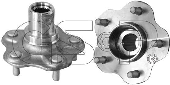 Wheel Hub 9429003
