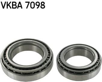 Wheel Bearing Kit VKBA7098 - image 2