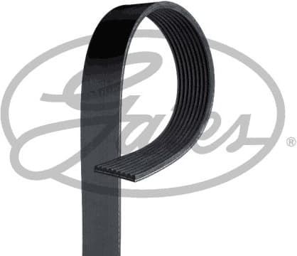 V-ribbed Belt FleetRunner™ Micro-V® 9PK2870HD