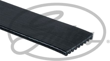 V-ribbed Belt FleetRunner™ Micro-V® 9PK2870HD - image 2