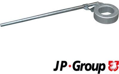 Tensioner Lever, V-ribbed belt JP 1318201100