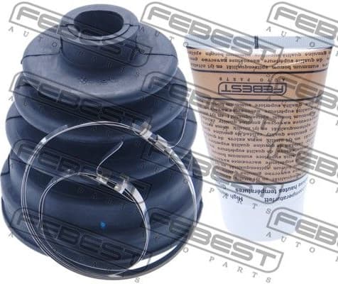 Bellow, drive shaft 0215-JP16