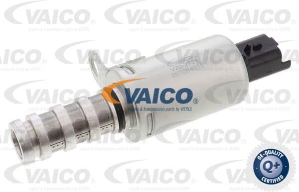 Control Valve, camshaft adjustment Q+, original equipment manufacturer quality V20-2761