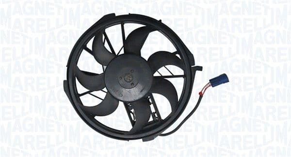 Fan, engine cooling 069422746010