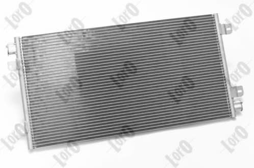 Condenser, air conditioning LORO 042-016-0009
