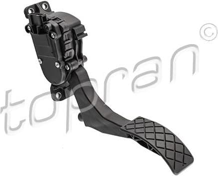 Accelerator Pedal 633 701