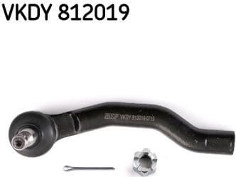 Tie rod end VKDY 812019 - image 2