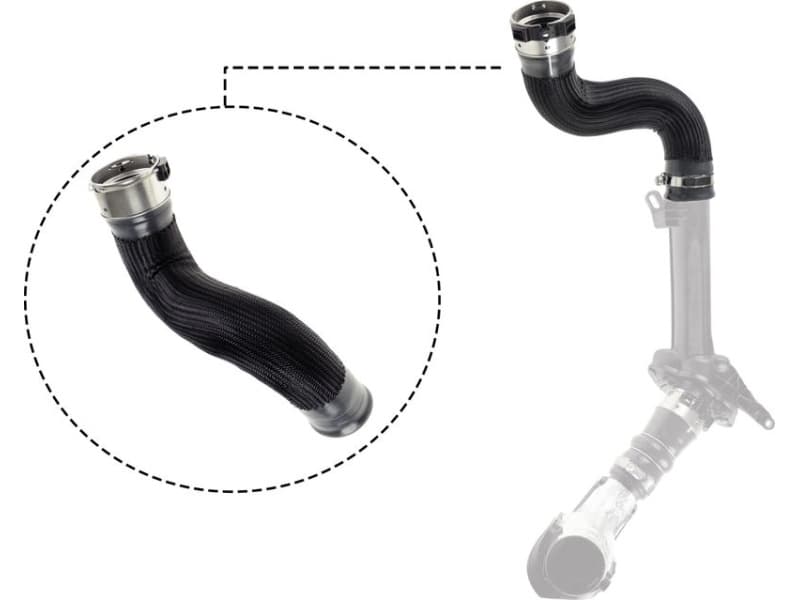 Charge Air Hose 09-0945