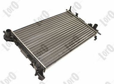 Radiator, engine cooling LORO 017-017-0006 - image 3
