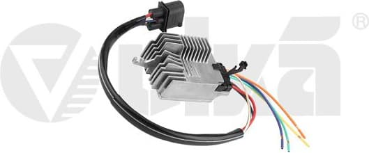 Relay, radiator fan overrun 99591817401