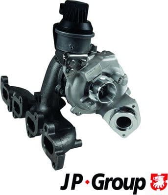 Charger, charging (supercharged/turbocharged) JP 1117409100 - image 3