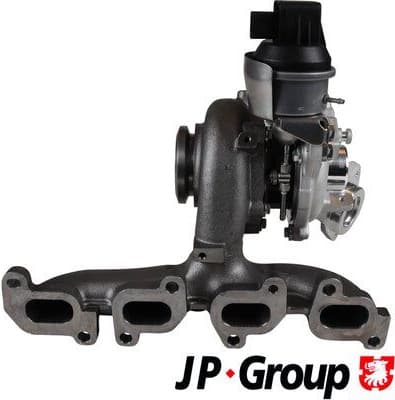 Charger, charging (supercharged/turbocharged) JP 1117409100 - image 4