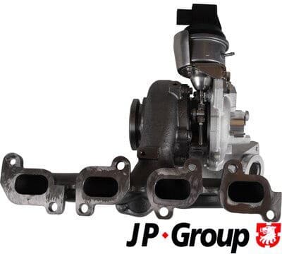 Charger, charging (supercharged/turbocharged) JP 1117409100 - image 6