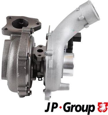 Charger, charging (supercharged/turbocharged) JP 1117411800 - image 2