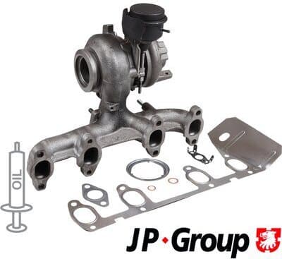 Charger, charging (supercharged/turbocharged) JP 1117406600