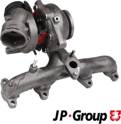 Charger, charging (supercharged/turbocharged) JP 1117406600 - image 2