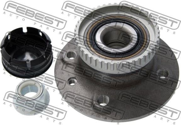 Wheel Hub 2482-SIA44R