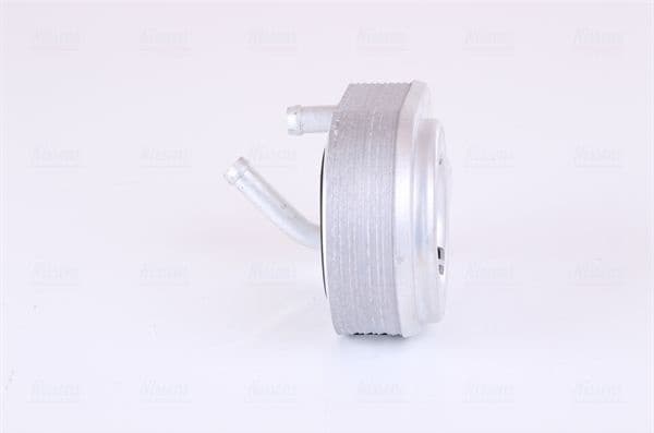 Oil Cooler, engine oil ** FIRST FIT ** 91163 - image 2