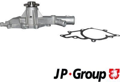 Water Pump, engine cooling JP 1314104800