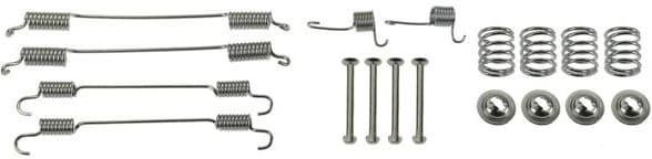 Accessory Kit, brake shoes SFK438 - image 2