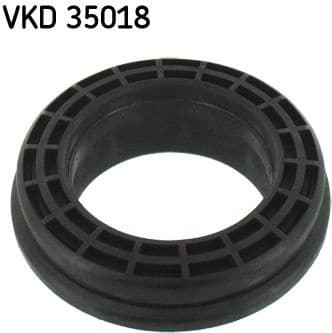 Rolling Bearing, suspension strut support mount VKD 35018 - image 2