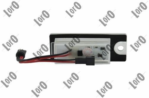 Licence Plate Light LORO TUNING L52-210-0002LED - image 2