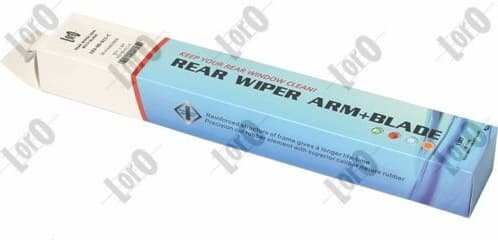 Wiper Arm Set, window cleaning LORO 103-00-080-C - image 2