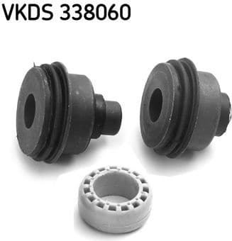Mounting, control/trailing arm VKDS 338060 - image 2