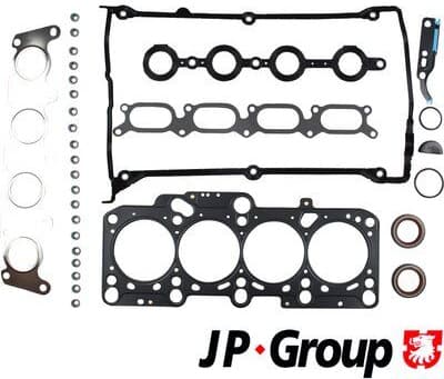 Gasket Kit, cylinder head JP 1119001510