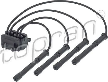 Ignition Coil 700 471