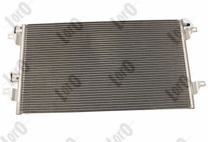 Condenser, air conditioning LORO 042-016-0013 - image 3
